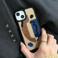 Cute Vintage Style Checkered   Phone Cases main image 4