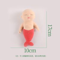 Tpr Unzip Cute Baby Squeeze Tricky Soft Rubber Rebound Toy sku image 22
