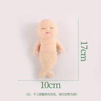 Tpr Unzip Cute Baby Squeeze Tricky Soft Rubber Rebound Toy sku image 24
