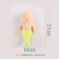 Tpr Unzip Cute Baby Squeeze Tricky Soft Rubber Rebound Toy sku image 25