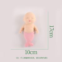Tpr Unzip Cute Baby Squeeze Tricky Soft Rubber Rebound Toy sku image 26