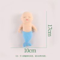 Tpr Unzip Cute Baby Squeeze Tricky Soft Rubber Rebound Toy sku image 27