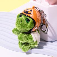 Cute Tortoise Plush Unisex Bag Pendant Keychain sku image 39