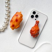 Funny Chicken Plastic Phone Cases main image 6