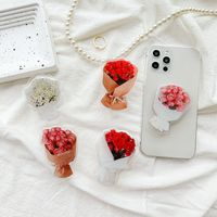 Cute Flower Plastic Universal Phone Cases main image 1