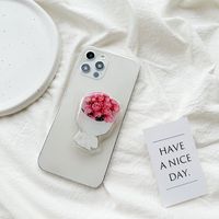 Cute Flower Plastic Universal Phone Cases main image 3