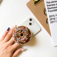 Cute Sweet Donuts Plastic Universal Phone Cases main image 4