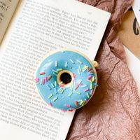 Cute Sweet Donuts Plastic Universal Phone Cases sku image 4