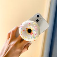 Cute Sweet Donuts Plastic Universal Phone Cases main image 2