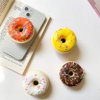 Cute Sweet Donuts Plastic Universal Phone Cases main image 1