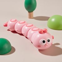 Animal Simulation Model Solid Color Plastic Toys sku image 1