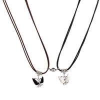 Classic Style Butterfly Alloy Plating Women's Pendant Necklace main image 5