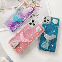 Cartoon Style Mermaid Silica Gel   Phone Cases main image 6