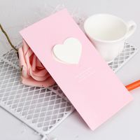 Simple Style Bow Knot Paper Party Street Card sku image 9