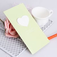 Simple Style Bow Knot Paper Party Street Card sku image 10