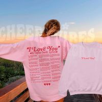 Women's Hoodies Long Sleeve Streetwear Letter main image 1