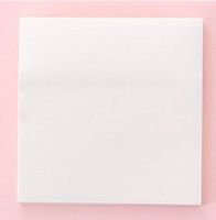 Simple Creative Notepad Tearable Student Sticky Notes sku image 3