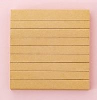 Simple Creative Notepad Tearable Student Sticky Notes sku image 5