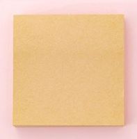 Simple Creative Notepad Tearable Student Sticky Notes sku image 6