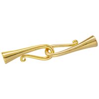 1 Piece Copper Copper Trumpet Casual Simple Style sku image 1