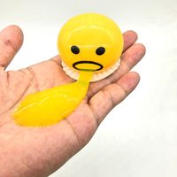 Fidget Toys Emoji Face Plastic Toys main image 2