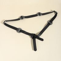 Elegant Fashion Geometric Metal Plating Women's Chain Belts main image 4