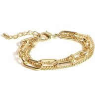 1 Piece Fashion Geometric Alloy Women's Bracelets main image 1