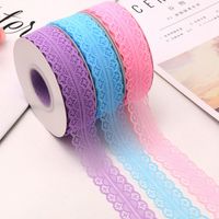 Valentine's Day Romantic Solid Color Ribbon Date Gift Wrapping Supplies 1 Piece main image 5
