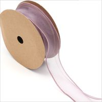 Valentine's Day Romantic Solid Color Ribbon Date Gift Wrapping Supplies 1 Piece sku image 5