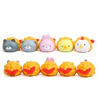 Cute Animal Synthetic Resin 1 Piece main image 4