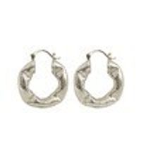 Retro Geometric Brass Plating Earrings 1 Pair sku image 2
