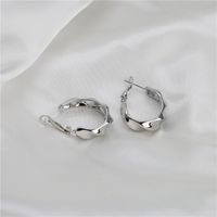 1 Pair Fashion Geometric Metal Plating Women's Earrings main image 5