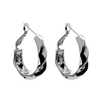1 Pair Fashion Geometric Metal Plating Women's Earrings main image 4