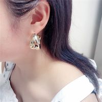 1 Pair Fashion Geometric Alloy Plating Women's Earrings main image 3