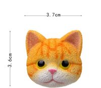 أسلوب بسيط قطة الراتنجات الاصطناعية 1 قطعة sku image 1