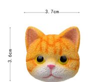 أسلوب بسيط قطة الراتنجات الاصطناعية 1 قطعة sku image 2