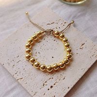 Estilo Étnico Vistoso Perlas De Agua Dulce Arcilla Suave Venta Al Por Mayor Pulsera main image 4