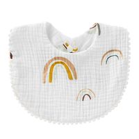 Fashion Solid Color Cotton Baby Accessories main image 5