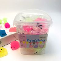 Heißer Verkauf Kreative Kinder Luminous Squeeze Toy Dekompression main image 4