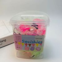Heißer Verkauf Kreative Kinder Luminous Squeeze Toy Dekompression sku image 3