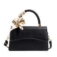 Women's Small All Seasons Pu Leather Fashion Square Bag sku image 2