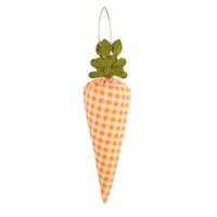 Easter Carrot Cloth Party Ornaments 1 Piece main image 3