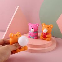 Cross-border Decompression Artifact Animal Squeeze Bubble Squeezing Toy Tpr Doll Funny Decompression Vent Toy Wholesale main image 2