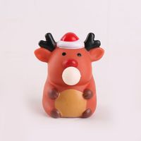 Cross-border Decompression Artifact Animal Squeeze Bubble Squeezing Toy Tpr Doll Funny Decompression Vent Toy Wholesale sku image 28