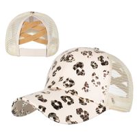 Women's Fashion Flame Printing And Dyeing Curved Eaves Baseball Cap sku image 7