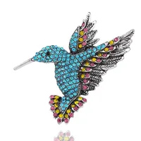 Simple Style Animal Alloy Inlay Rhinestones Women's Brooches sku image 18