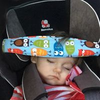 Baby Stroller Safety Seat And Other Dozing Sleep Safe Fixing Strap Sleeping Artifact main image 1