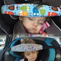 Baby Stroller Safety Seat And Other Dozing Sleep Safe Fixing Strap Sleeping Artifact main image 4