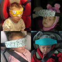Baby Stroller Safety Seat And Other Dozing Sleep Safe Fixing Strap Sleeping Artifact main image 2