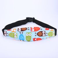 Baby Stroller Safety Seat And Other Dozing Sleep Safe Fixing Strap Sleeping Artifact main image 3